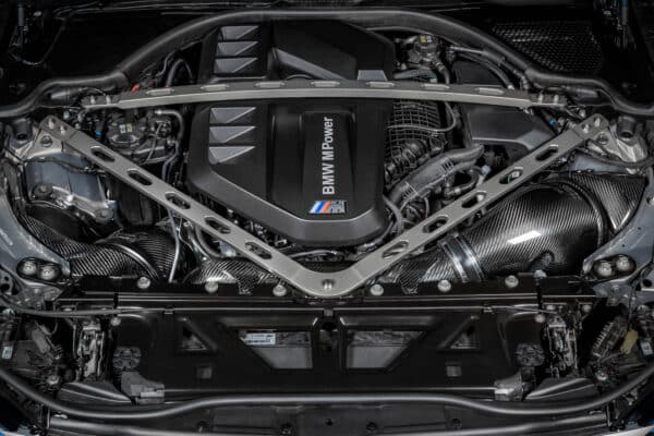 EVE-G8XMV2-CF-INT Eventuri Carbon fiber air intake - BMW M3 G80 + BMW M4 G82 + BMW M2 G87