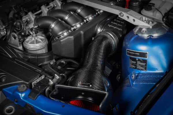Eventuri Carbon Fiber air intake BMW E36 M3 EVE-E36M3-CF-INT