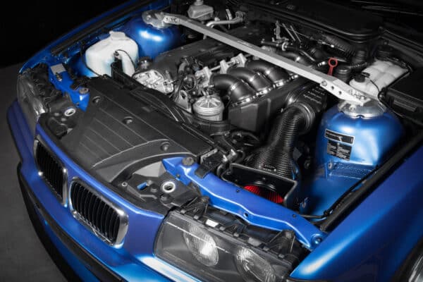 Eventuri Carbon Fiber air intake - BMW E36 M3 EVE-E36M3-CF-INT air intake