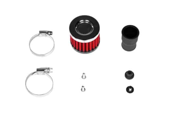 Eventuri Carbon Fiber air intake - BMW E36 M3 EVE-E36M3-CF-INT items