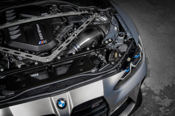 Eventuri Carbon fiber air intake - BMW M3 G80 + BMW M4 G82 + BMW M2 G87 air intake 24tuned