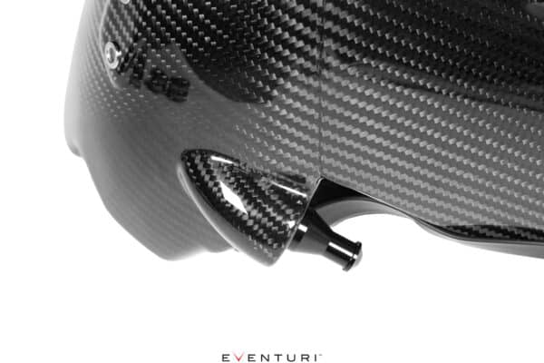 Eventuri Carbon fiber air intake - BMW M3 G80 + BMW M4 G82 + BMW M2 G87 - Afbeelding 17