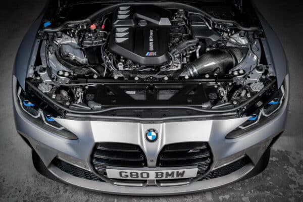 Eventuri Carbon fiber air intake - BMW M3 G80 + BMW M4 G82 + BMW M2 G87 carbon intake 24tuned