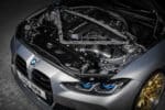 Eventuri Carbon fiber air intake - BMW M3 G80 + BMW M4 G82 + BMW M2 G87 eventuri