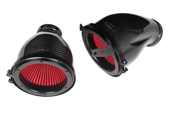 Eventuri Carbon fiber air intake - BMW M3 G80 + BMW M4 G82 + BMW M2 G87 - Afbeelding 18