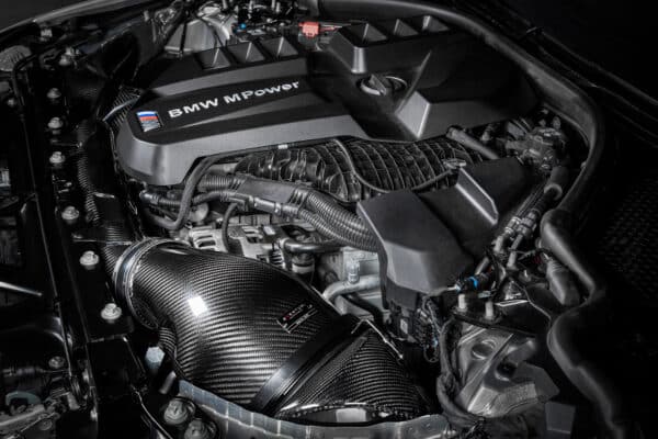 Eventuri Carbon fiber air intake - BMW M3 G80 + BMW M4 G82 + BMW M2 G87 - Afbeelding 20