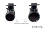 Eventuri Carbon fiber air intake - BMW M3 G80 + BMW M4 G82 + BMW M2 G87 - Afbeelding 12