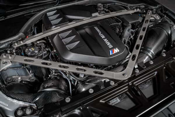 Eventuri Carbon fiber air intake - BMW M3 G80 + BMW M4 G82 + BMW M2 G87 - Afbeelding 21