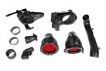 Eventuri Carbon fiber air intake - BMW M3 G80 + BMW M4 G82 + BMW M2 G87 kopen bij 24tuned