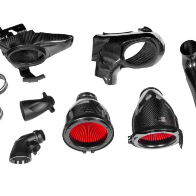 Eventuri Carbon fiber air intake - BMW M3 G80 + BMW M4 G82 + BMW M2 G87 kopen bij 24tuned