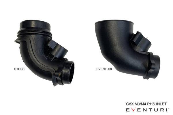 Eventuri Carbon fiber air intake - BMW M3 G80 + BMW M4 G82 + BMW M2 G87 - Afbeelding 16