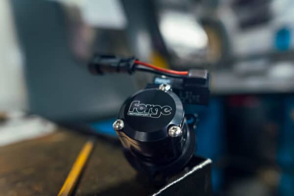 Forge Motorsport E-DV upgrade - Recirculating Valve - VAG 1.4 + 1.8 + 2.0 TSI:TFSI FMEDV103R kopen