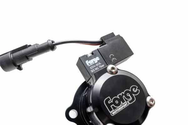Forge Motorsport E-DV upgrade - Recirculating Valve - VAG 1.4 + 1.8 + 2.0 TSI:TFSI golf 7:6:5
