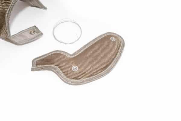 Forge Motorsport Turbo Blanket - VAG EA888.3 - Garrett Powermax GT2260S FMTUBL21 forge