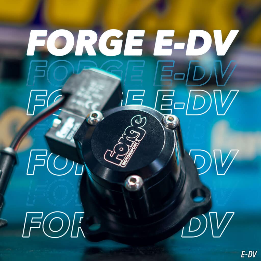Forge Motorsport E-DV kopen? - 24TUNED