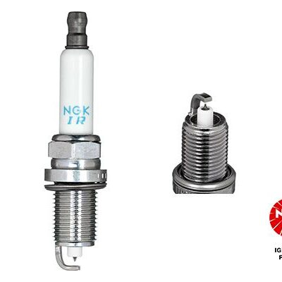 NGK Laser Iridium Bougie - IZFR6H11 - BMW N45 + N46 + N62 - OE + Stage 1