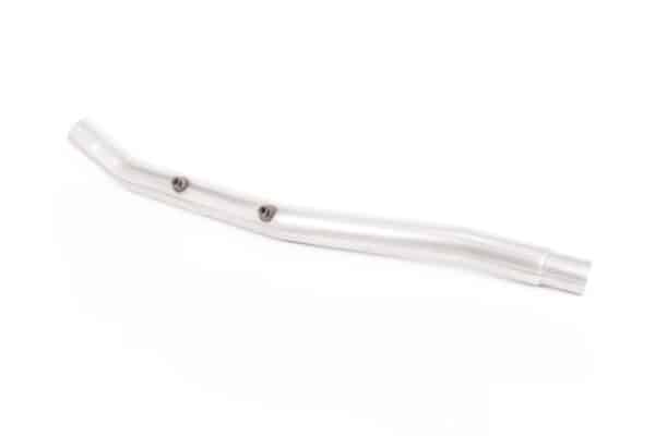 Milltek Verbindingsbuis downpipe uitlaat (OPF) - VW Golf 7R + Audi S3 8V + Seaet LeonAteca Cupra - MSVAG13