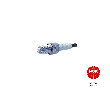 NGK Laser Platinum Bougie - ­BKR6EQUP - Audi S6 C5 + BMW M52M54 motoren + Porsche 996