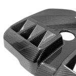 Pipercross AirMax Carbon fiber Engine cover - Motorafdekkap - BMW S58 G8x M2:M3:M4 24tuned