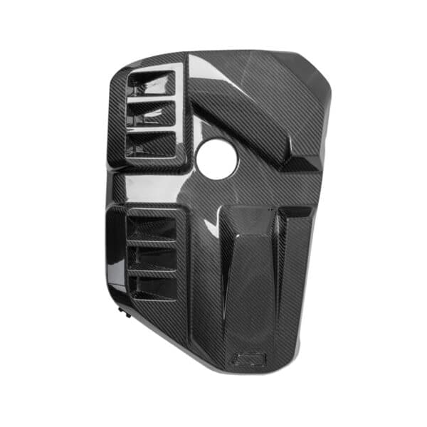 Pipercross AirMax Carbon fiber Engine cover - Motorafdekkap - BMW S58 G8x M2:M3:M4