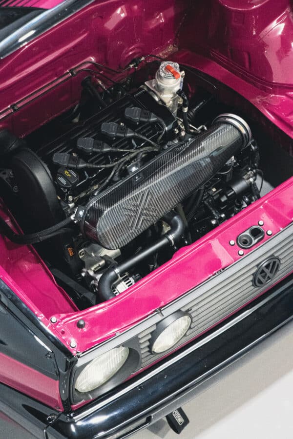Pipercross Carbon Fiber Universele Airbox - PX600 24tuned ppx