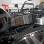 Pipercross Carbon Fiber Universele Airbox - PX600 filter