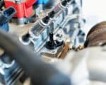 RacingLine Coolant Outlet - Koelvloeistofflens - VAG 2.0 TSI EA888.4 + 1.8:2.0 TSI EA888.3 VWR140014