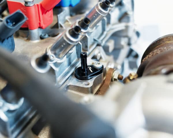 RacingLine Coolant Outlet - Koelvloeistofflens - VAG 2.0 TSI EA888.4 + 1.8:2.0 TSI EA888.3 VWR140014