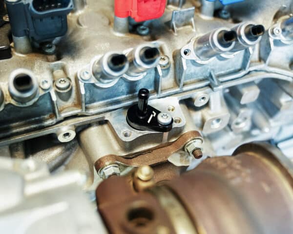 RacingLine Coolant Outlet - Koelvloeistofflens - VAG 2.0 TSI EA888.4 + 1.8:2.0 TSI EA888.3 kopen bij 24tuned