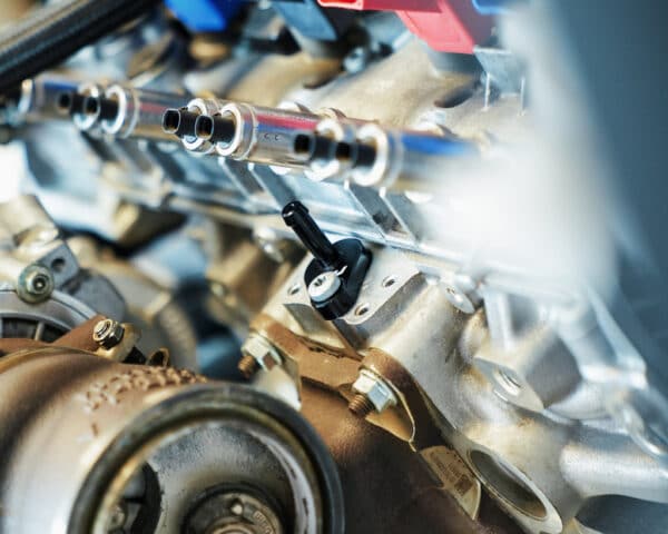 RacingLine Coolant Outlet - Koelvloeistofflens - VAG 2.0 TSI EA888.4 + 1.8:2.0 TSI EA888.3 kopen vwr140014
