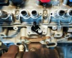 RacingLine Coolant Outlet - aluminium Koelvloeistofflens - VAG 2.0 TSI EA888.4 + 1.8:2.0 TSI EA888.3