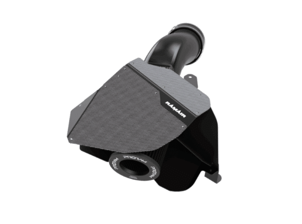 Ramair Carbon Fiber PRORAM Performance Air intake - BMW M135i F70 + Mini Cooper F66 - B48 2.0 - Afbeelding 1