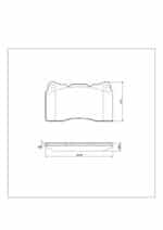 Tarox Remblokken SP2603 - Opal Astra J GTC + Renault Megane RS Mk4