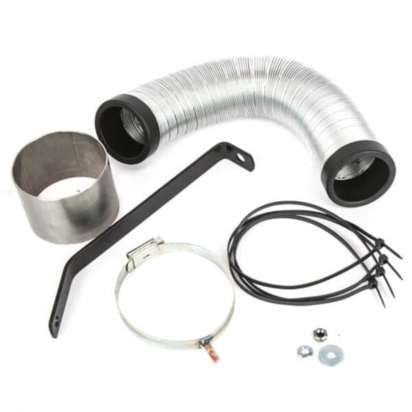 SR-157 Ramair Performance Air intake - BMW 320i + 323i + 325i + 328i - E46 - M52:M54