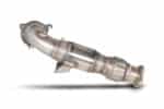 Scorpion Downpipe - Ford Fiesta ST180 + ST200 MK7 - 200-cels sportkatalysator