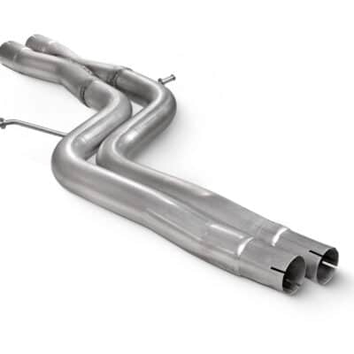 Scorpion Middendempervervangers - X-Pipe- Audi S4 B8 + S5 Sportback 8T - 3.0TFSI V6 - SAUP106