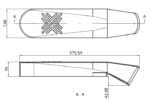 Pipercross Carbon Fiber Universele Airbox - PX600 - Afbeelding 7