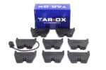 TAROX - Remblokken Set - Audi RS3 8V + RS4 B7 + B8 + R8 + RS6 C5 + Lamborghini - Vooras - SP0452 - Afbeelding 2