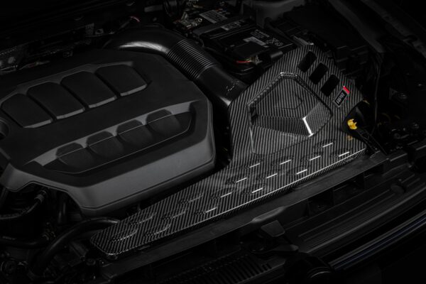 APR Air Intake Set - VW Golf 8 GTI + Cupra Leon KL - Garret Turbo EA888.4 - CI100052 - Carbon Fiber deksel
