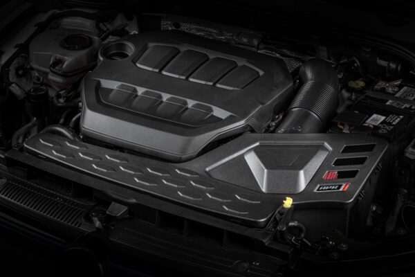 APR Air Intake Set - VW Golf 8 GTI + Cupra Leon KL - Garret Turbo EA888.4 - CI100052 - Carbon Fiber deksel