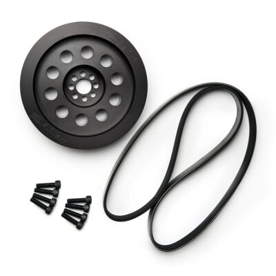 CTS Turbo Crank Pulley Upgrade - 192mm - Audi A6A7A8Q7S4S5 B8.5 C7.5 3.0T Supercharged