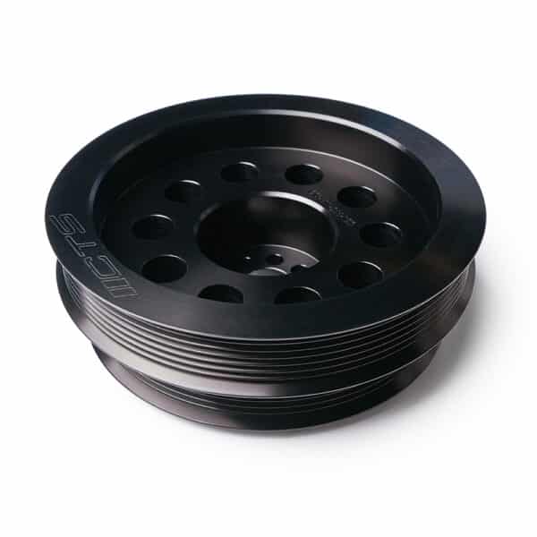 CTS Turbo Crank Pulley Upgrade - 192mm - Audi A6A7A8Q7S4S5 B8.5 C7.5 3.0T Supercharged