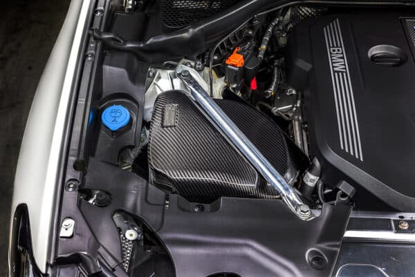 Eventuri Carbon Fiber air intake - BMW G01 X3 M40i + BMW G02 X4 M40i B58D