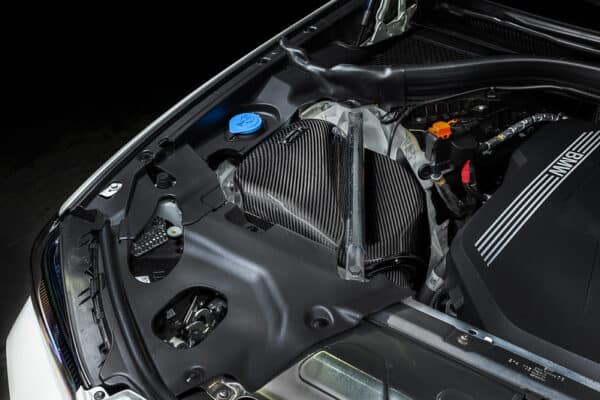Eventuri Carbon Fiber air intake - BMW G01 X3 M40i BMW intake G02 X4 M40i B58D