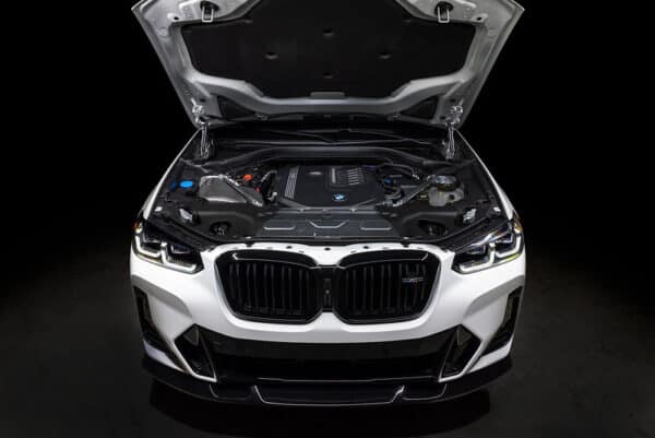 Eventuri Carbon Fiber air intake BMW G01 X3 M40i + G02 X4 M40i B58D