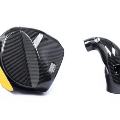 Eventuri Carbon Fiber air intake - BMW G01 X3 M40i + G02 X4 M40i B58D