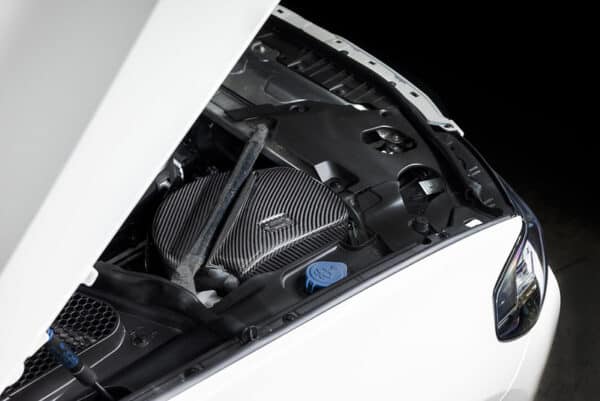 Eventuri Carbon Fiber air intake - BMW G01 X3 M40i + G02 X4 M40i B58D - Afbeelding 8