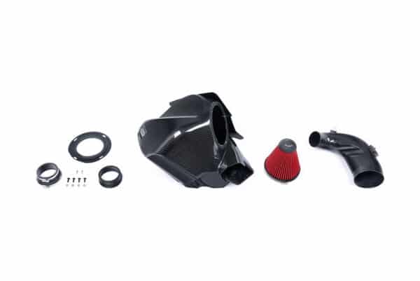 Eventuri Carbon Fiber air intake - BMW G01 X3 M40i + G02 X4 M40i B58D - Afbeelding 2