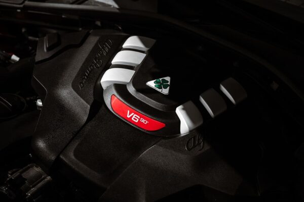 Forge Motorsport E-DV upgrade - Recirculation Valve Alfa Romeo Giulia Quadrifoglio