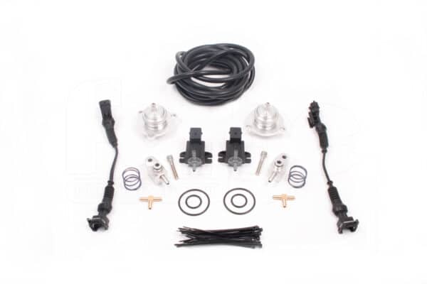 Forge Motorsport E-DV upgrade - Recirculation Valve - Alfa Romeo Giulia Quadrifoglio